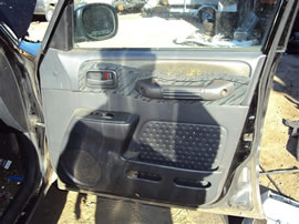 1998 RAV-4 STD. 2.0L AUTO 2WD, COLOR BLACK, STK Z14801
